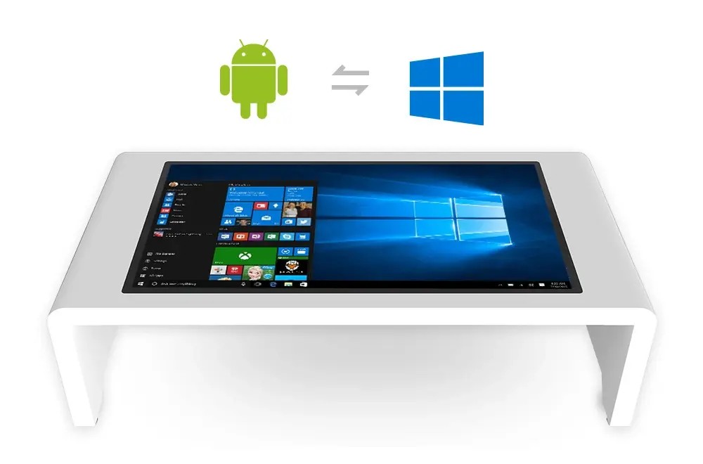 Android 14, y Windows si lo necesitas